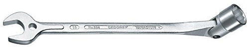GEDORE Maul-Steckschlüssel UD-Profil 19 mm, 1 Stück, 534 19