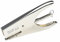 Rapid 10538702 Heftzange S51, Metall, 12 Blatt, nickel