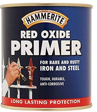 Hammerite Red Oxide Primer 500ml