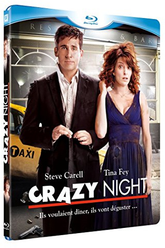 Crazy night [Blu-ray] [FR Import]
