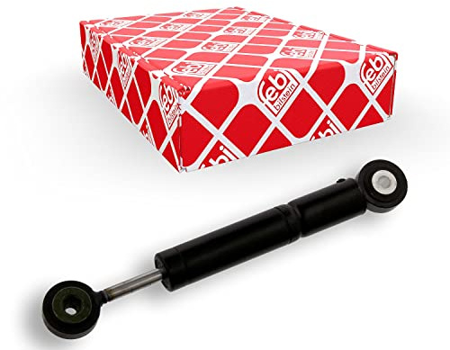 febi bilstein 05760 Schwingungsdämpfer für Keilrippenriementrieb, 1 Stück | Kompatibel mit: MERCEDES-BENZ 124 Coupe, 124 Stufenheck, 124 T-Model, 190, T1 Bus, T1 Kasten, T1/TN Kasten