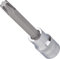 Vigor V2218 Douille tournevis Ribe M13 mm L 100 mm 1/2
