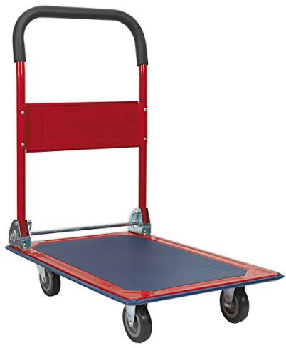 Sealey Cst991 Platform Truck 150Kg Capacity
