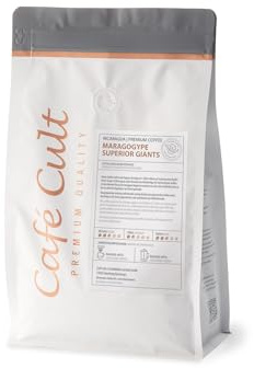1kg - frischer Röstkaffee - Café Cult - Nicaragua - Maragogype Superior Giants - ganze Bohnen