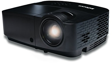 InFocus IN124A Vidéoprojecteur Noir