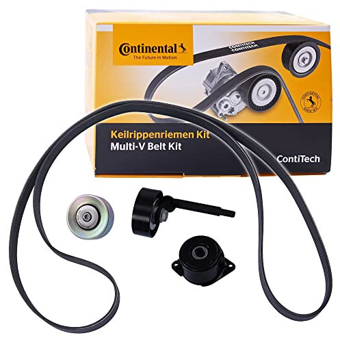 CONTITECH 6PK2080K1 Keilrippenriemensatz