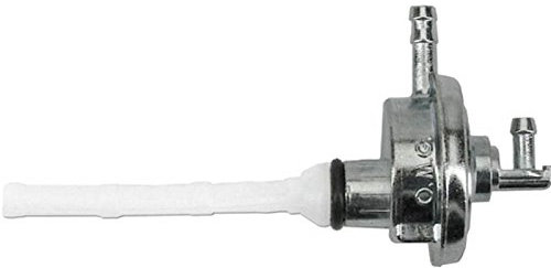 one by Camamoto rubinetto Grifo de Combustible de Gasolina Compatible con (cod 77420311 Nitro/aerox 50-100cc / Liberty 125cc / Phantom f12 / f10 / quarz Esfera /)