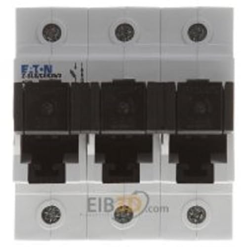 Eaton 248245 Sicherungs-Lasttrennschalter, 35A, 3p, weiß