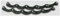 t'blade Stabi Schlittschuhe tblade Neu Gr.280 Black
