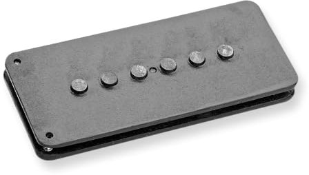 Antiquity Jazzmaster, manche, noir
