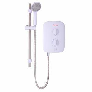 REDRING SUPPLIED BY THE LAMP POST RPS10 10.5KW 53531201 REDRING Pure 7.5KW-8.5KW-9.5KW-10.5KW INSTANTANEOUS Electric Shower