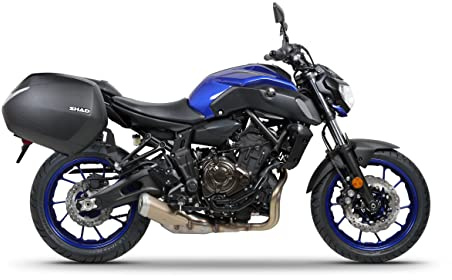 SHAD 3P System Yamaha MT 07 '18