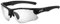 R&R R2 Multi-Sportbrille Crown | Radbrille | Sonnenbrille | Fahrradbrille | Laufbrille | Crossbrille für Damen und Herren