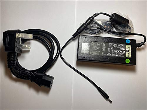 Replacement for 12V 3A AC-DC Adaptor Charger for Jumper Portable Computer EZbook X3