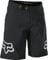 Fox Yth Defend Short Black