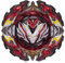 TAKARA TOMY Beyblade Burst Booster B-195 Prominence Valkyrie Over Atomic'-0