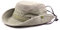 KeepSa Baumwolle Sonnenhut Herren Sommerhut UV Schutz Wanderhut Fischerhut Trekking Faltbar SafariHut mit Kinnband Outdoor Buschhut Hiking Bucket Hat
