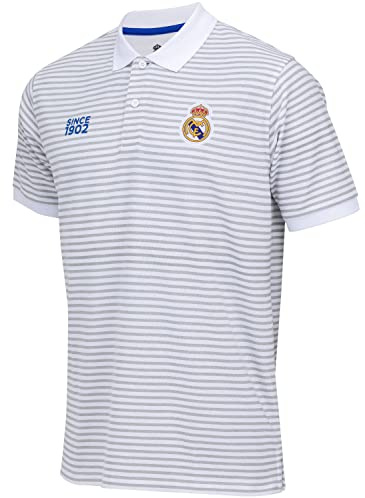 Real Madrid Polo Real - Collection Officielle Homme