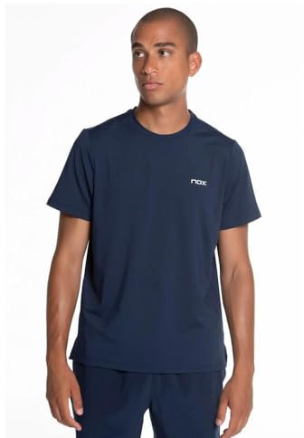 NOX TEAM Regular (Camiseta) GRIS XL