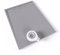 Moments of Glass Plato de ducha SMC Hiemal 120x90 cm, Gris RAL 7030 – Antiderrapante, Textura Pizarra, Antibacteriano, Resistente a agentes químicos – Incluye válvula y rejilla