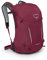 Osprey Hikelite Unisex Rucksack, 26L, Chameleon/Black, O/S