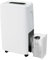 12L/Day Compressor Dehumidifier with LED Display, Childlock, 24 Hour Timer Laundry Drying Dehumidifiers for Bathroom/Basement/Office, 1.5L Water Tank, Removes Condensation & Damp, Prevents Mould