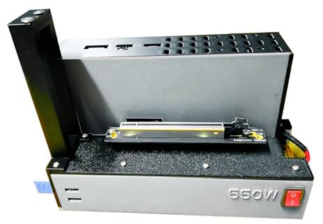 Base per scheda grafica esterna + alimentatore da 550 W completo assemblaggio, per nVidia Geforce RTX 4070 3070 4060 3060 AMD Radeon RX 6700 6600 7600 7800 XT adattatore stazione