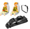 NJCXOLA Régulateur de ceinture de sécurité de grossesse, réglage de sécurité de voiture, ceinture de grossesse pour voiture, confort et sécurité pour les mamans enceintes, protection du ventre
