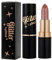 Diamond Glitter Lippenstift metallischer Lippenstift für Damen leichte Non-Stick to Cup Glossy Lipsticks langanhaltend wasserfest wischfest klebt nicht (04)