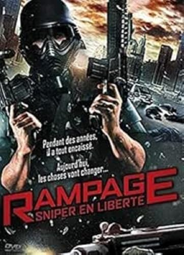 Rampage - Snipper en liberté [Blu-ray]