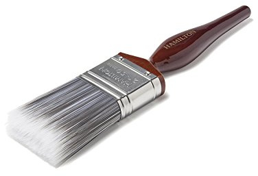 2- HAMILTON Perfection PURESYNTHETIC PINCEAU