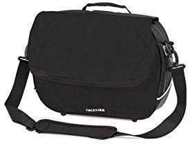 Ortlieb Racktime Office Fahrradtasche Workit sw, Schwarz, Fahrrad, Rackmontage