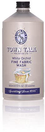 Town Talk Waschmittel für Feintextilien, weiße Orchidee, 500 ml