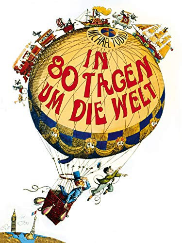 In 80 Tagen um die Welt