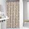 Sealskin Textil Duschvorhang Rope, Farbe: Sand, B x H: 180 x 200 cm