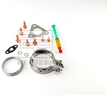 BE TURBO ABS393 Motorräume