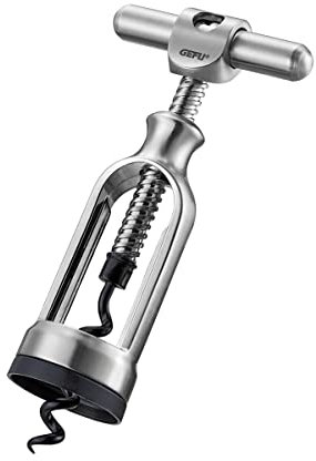 GEFU 15480 Glockenkorkenzieher DEGUSTO