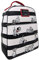Loungefly x Disney 101 Dalmatians Gestreifter Mini Rucksack