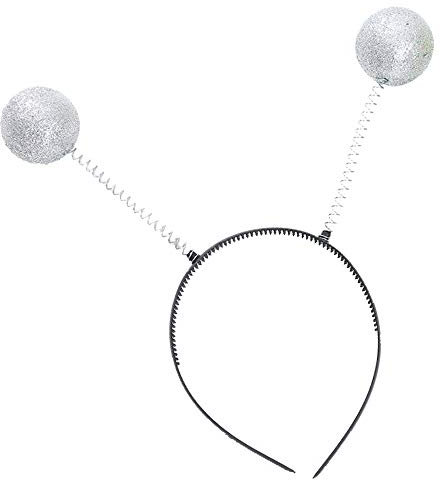 Alien-kostüm-stirnband Günstige Kugel-haar-band-antenne Kopfbedeckung Accessoires Geschenke Für Männer Frauen