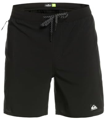 Quiksilver - Everyday Volley 15 Jam/Volley für Männer - Anthracite - S