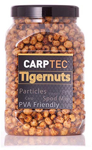 CARPTEC Partikel TIGERNUTS 1L