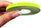 4R Quattroerre.it 10474 Trim Stripes Strisce Adesive per Auto, Giallo Fluo, 5 mm x 10 mt