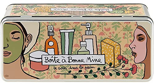 Boite a Beaute Bonne mine - Derrière la porte