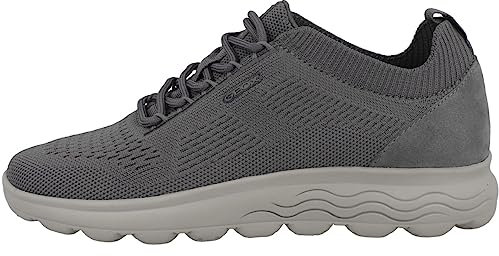 Geox Femme Spherica Femme>Femme>Basket-Mode, DK Stone, 39 EU