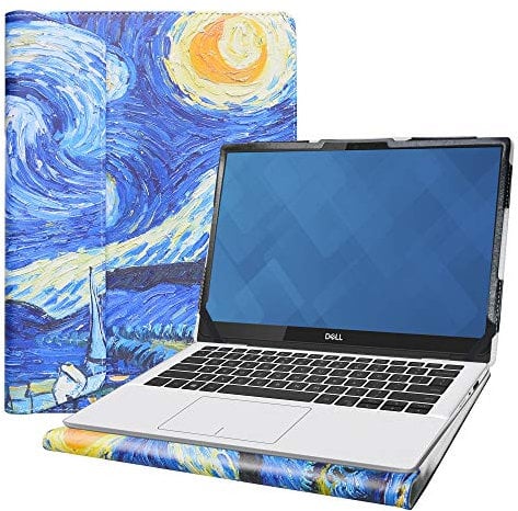 Alapmk Protective Case for Dell Latitude 5350/5340/5330/5320/5310 & Latitude 2-in-1 5350/5340/5330, EliteBook 630 G10/G9/x360 830 G8/G7 13.3 Laptop, Starry