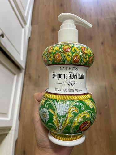 Albarello Mild Nr. 452 Gesichts- und Handseife