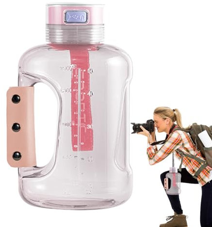 Hydrogen Water Pitcher - Water Ionizer Generator | Portable 1500ml Upgraded Hydrogen Water Pitcher With Advanced SPE Technology Improve Sports Performance
