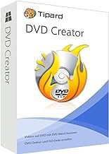Tipard DVD Creator Win lebenslange Lizenz (Product Key Zertifikat per Mail + Post)