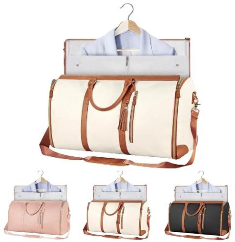Borse Porta Abiti Da Viaggio | Borsa Porta Abiti Pieghevole | Borsa Porta Abiti Convertibile | Borsa Sportiva Da Donna Con Scomparto Scarpe | Borsa Da Palestra Sportiva