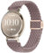 GIOPUEY Bracelet Compatible avec Garmin Lily 2, Sangle tressée en Nylon Doux [Unisexe] - Purple